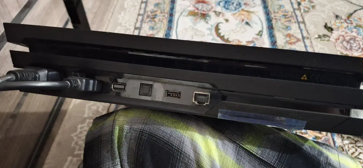 پلی استیشن pro4|کنسول، بازی ویدئویی و آنلاین|مریوان, |دیوار