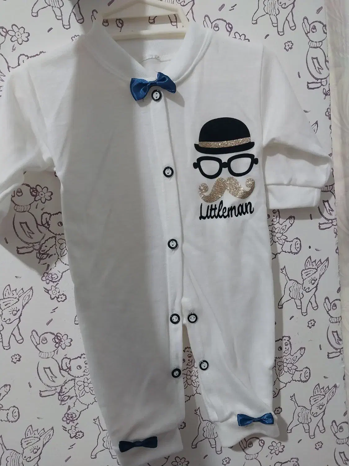 لباس نوزادی|کفش و لباس بچه|ساری, |دیوار