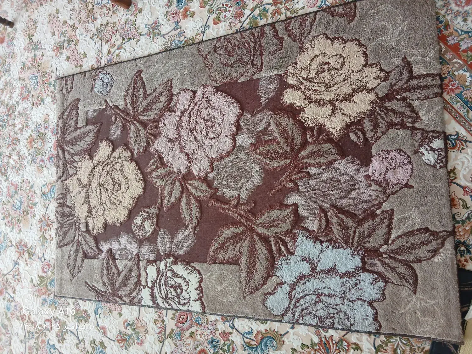 قالیچه|فرش|هشتگرد, هشتگرد قدیم|دیوار