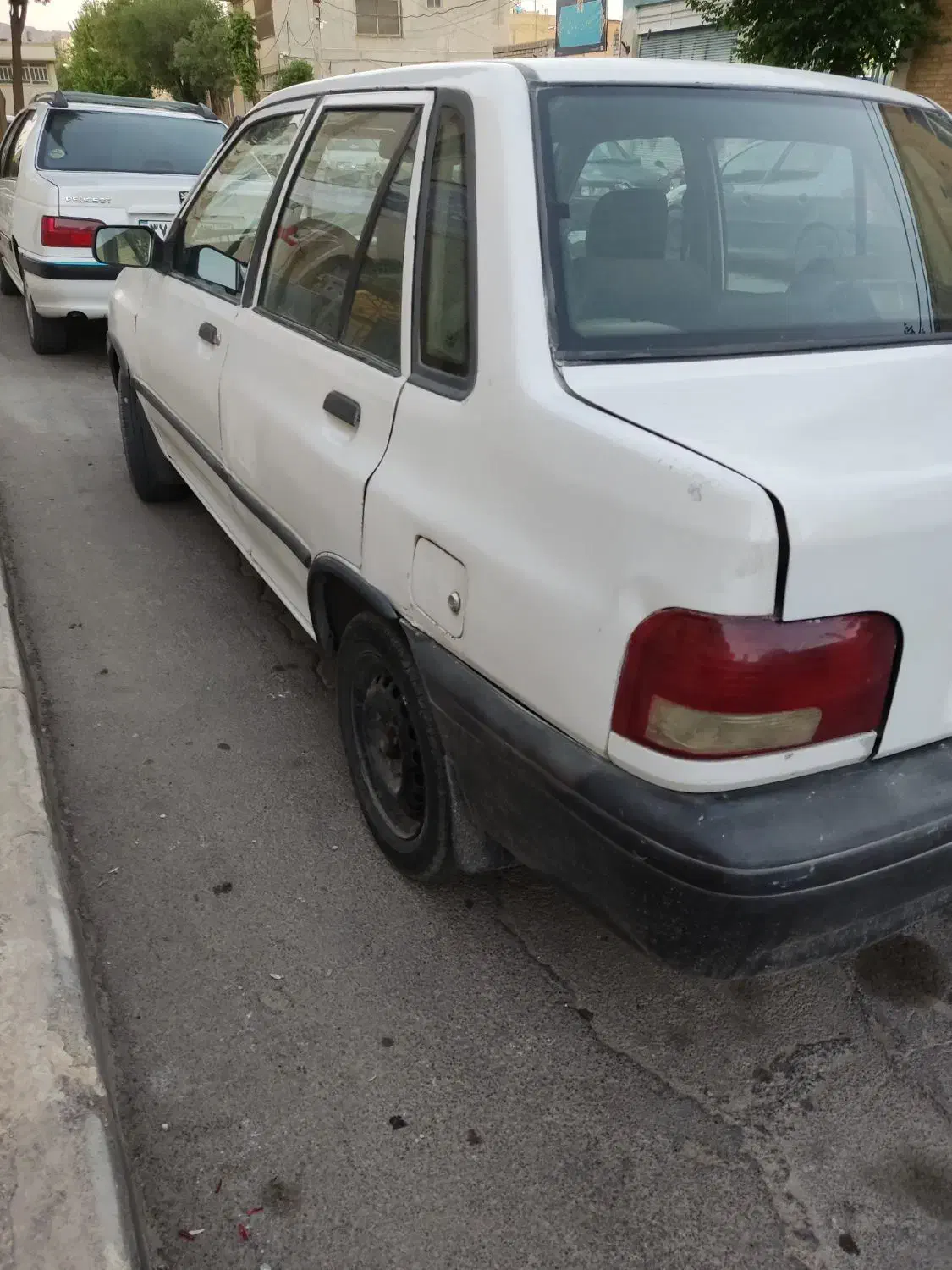 فروش پراید مدل 83|خودرو سواری و وانت|آباده, |دیوار