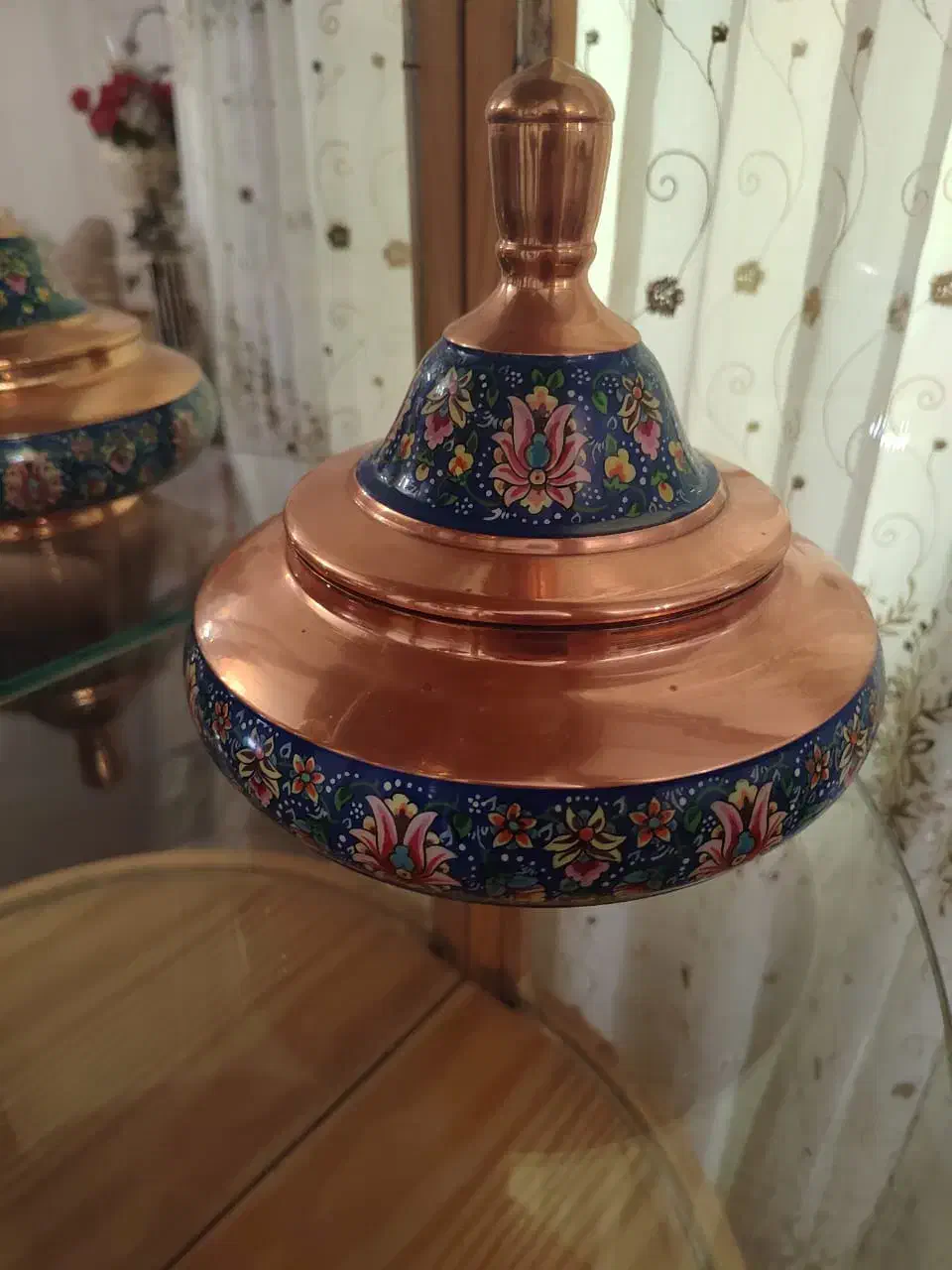 مس پرداز دکور آنتیک|صنایع دستی و سایر لوازم تزئینی|چالوس, |دیوار