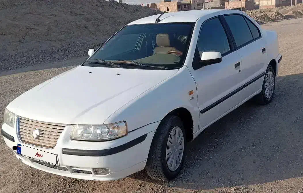 سمند 1400بدون رنگ|خودرو سواری و وانت|زاهدان, |دیوار