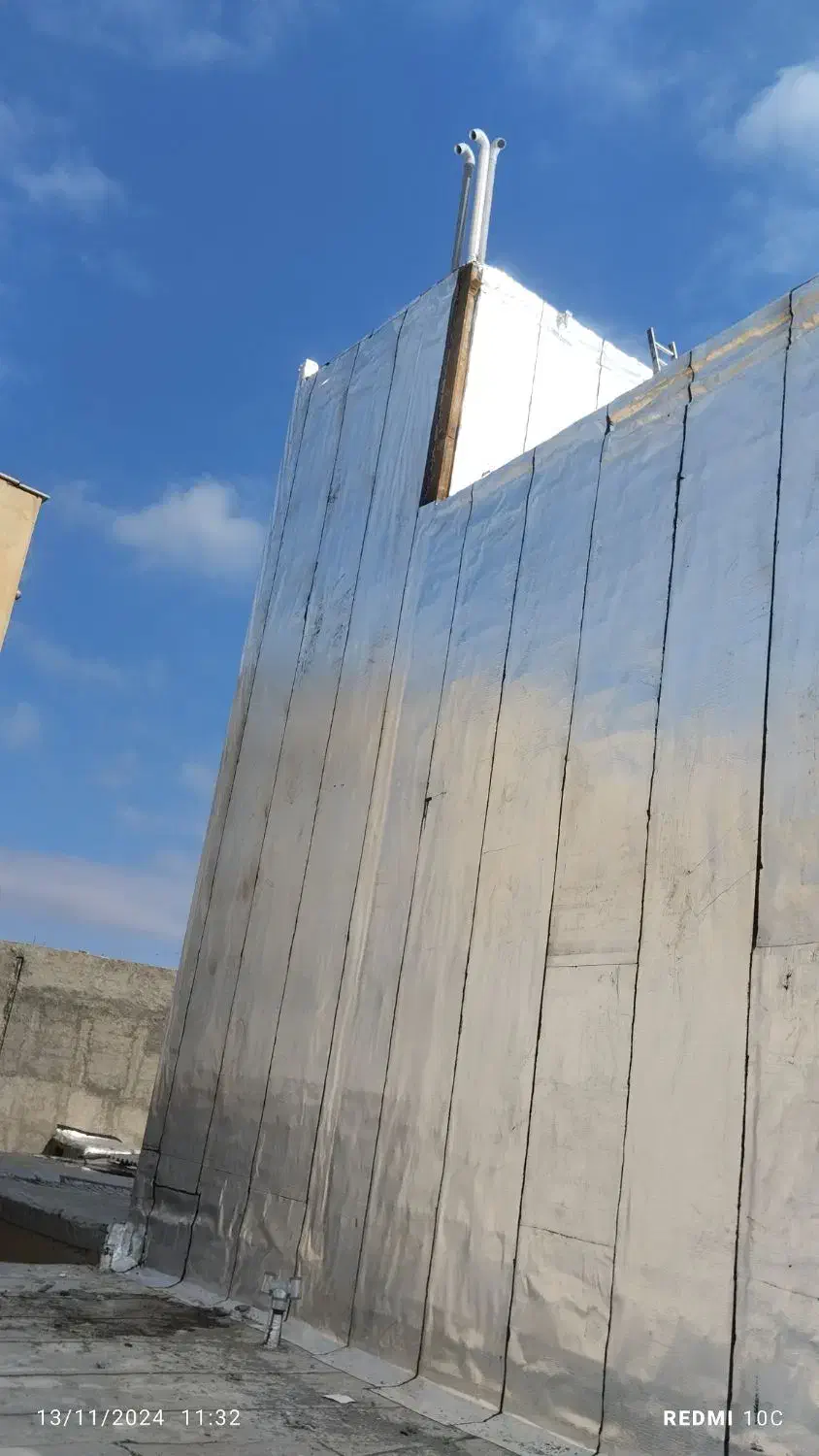 ایزوگام وقیروگونی نقدو اقساط|خدمات پیشه و مهارت|سنندج, |دیوار