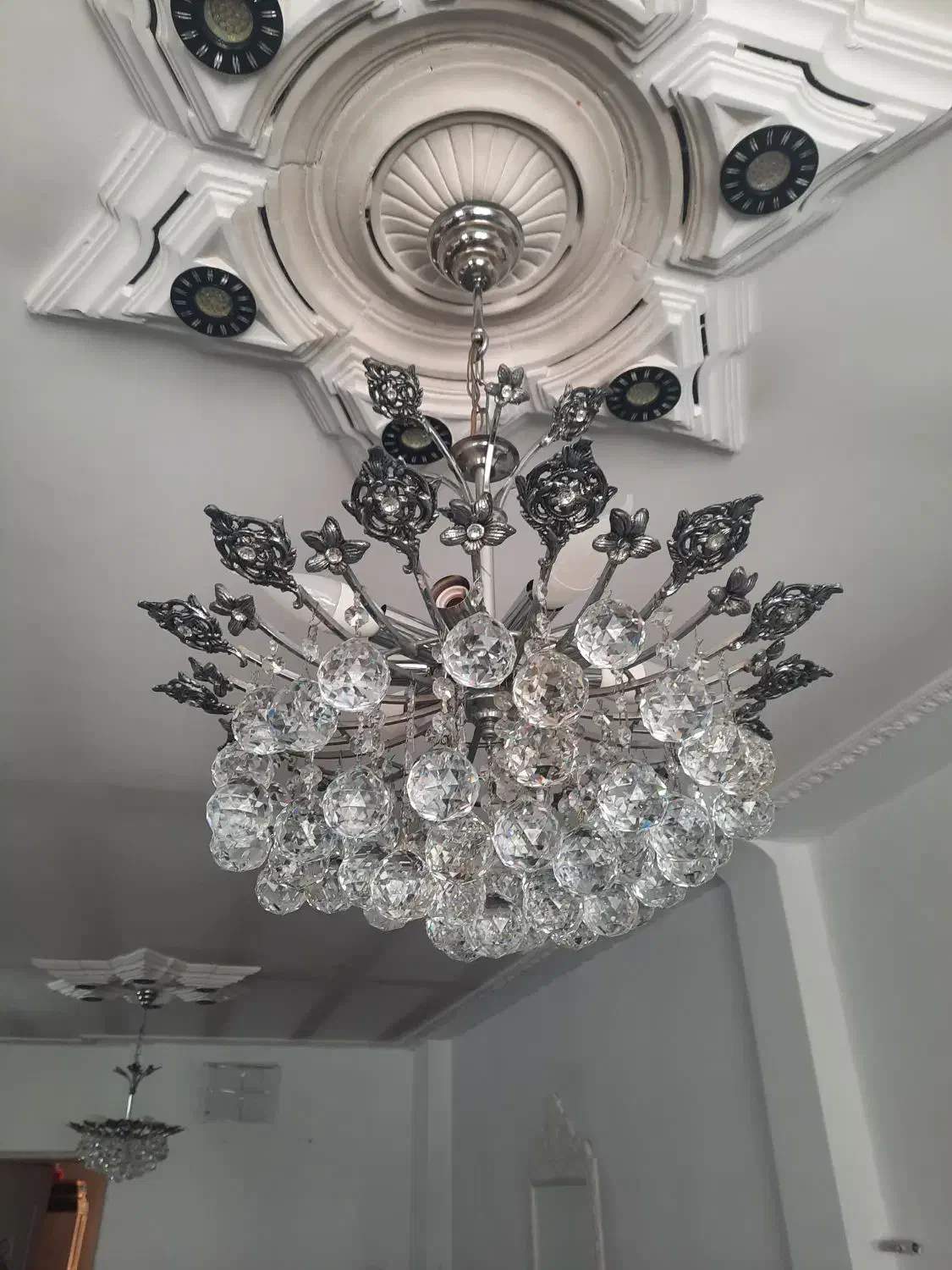 لوستر|لوستر و چراغ آویز|تهران, یاخجی آباد|دیوار