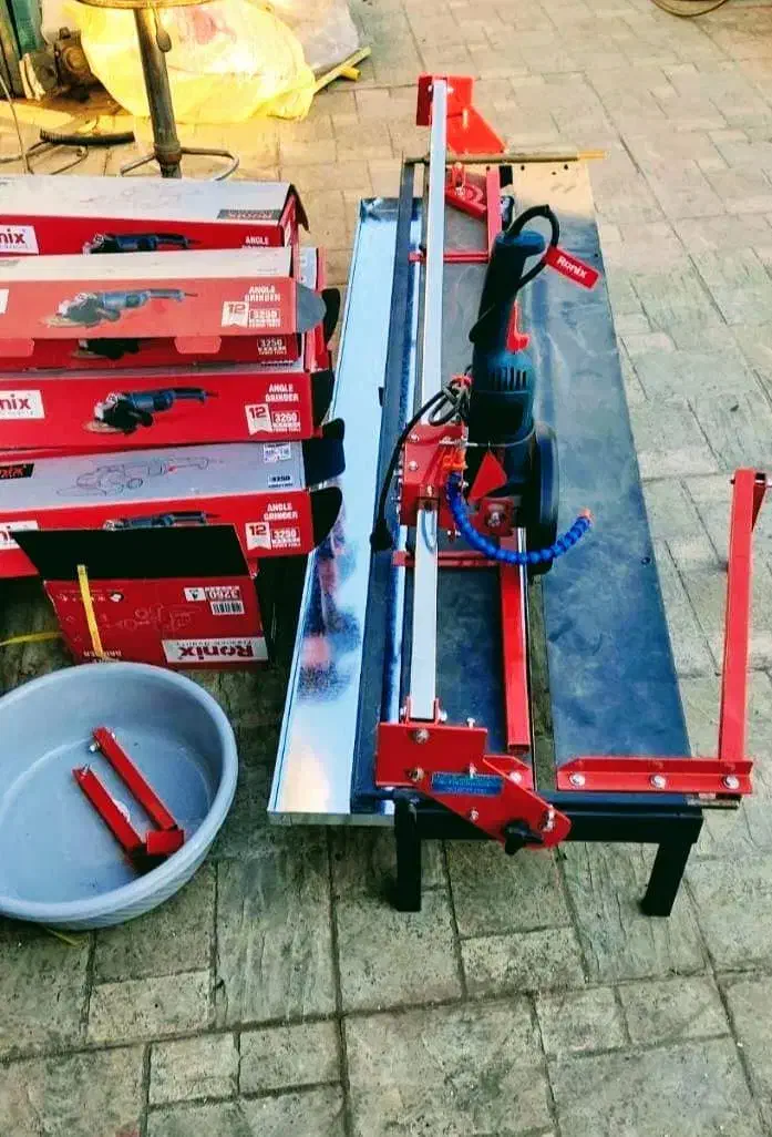 عرضه مستقیم دستگاه سنگبری و برش سنگ|ماشینآلات صنعتی|زنجان, |دیوار