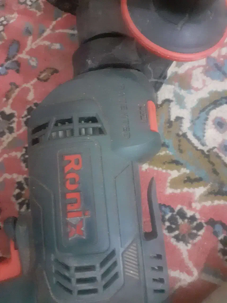 دریل رونیکس|ابزارآلات|هامون, |دیوار