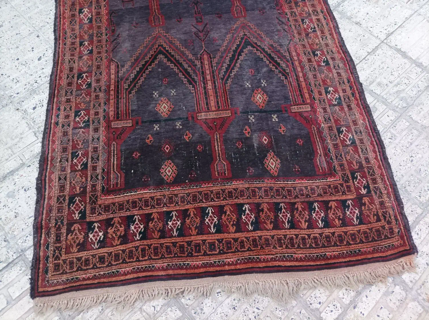 فرش دستباف|فرش|زاهدان, |دیوار