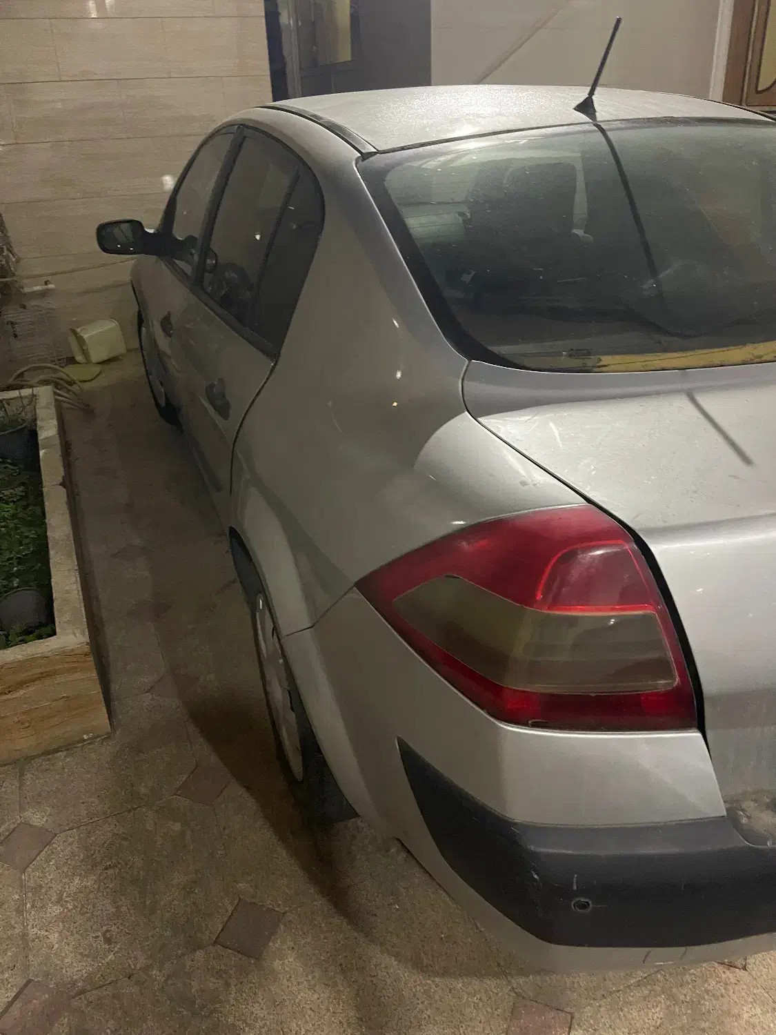 فروش مگان۱۶۰۰دنده|خودرو سواری و وانت|رشت, جانبازان|دیوار