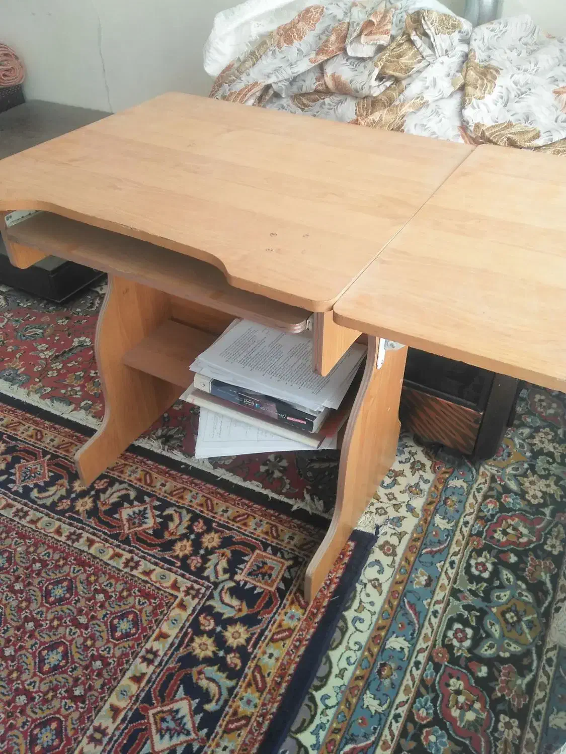 میز کامپیوتر|میز تحریر و کامپیوتر|تربت‌حیدریه, ۴۵ متری|دیوار