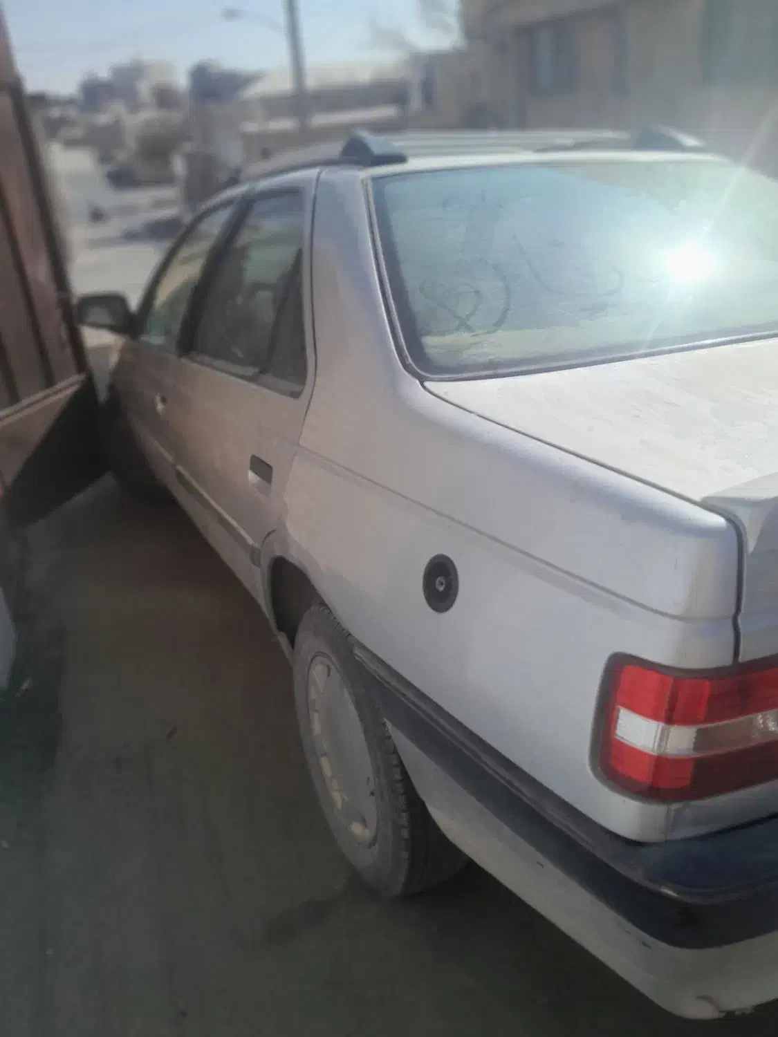 پژو جی ال ایکس مدل ۸۸|خودرو سواری و وانت|بروجن, |دیوار