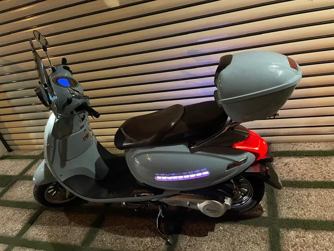 کاوان 150s ابی مازراتی عروسک|موتورسیکلت|یزد, |دیوار