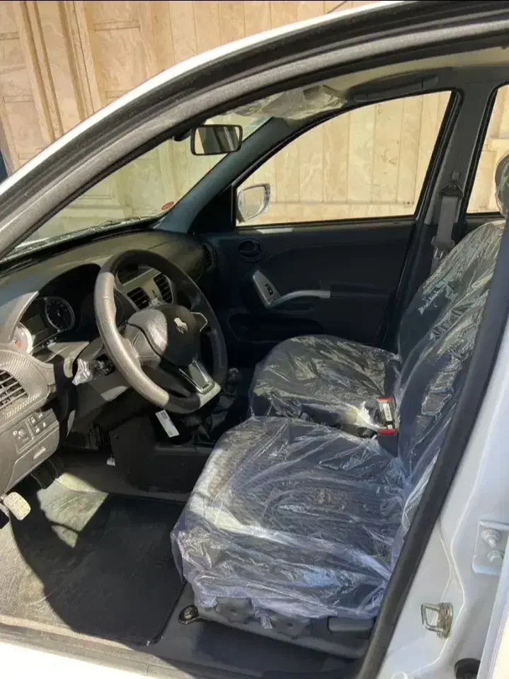 ساینا s مدل ۱۴۰۳ بیرنگ اقساطی|خودرو سواری و وانت|تهران, باغ فیض|دیوار