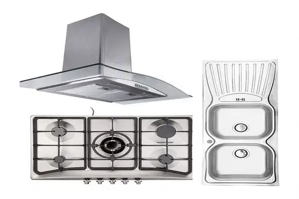 سینک آبچکان هودگاز تکی و عمده|آبچکان و نظمدهنده ظروف|اهواز, کمپلو شمالی|دیوار