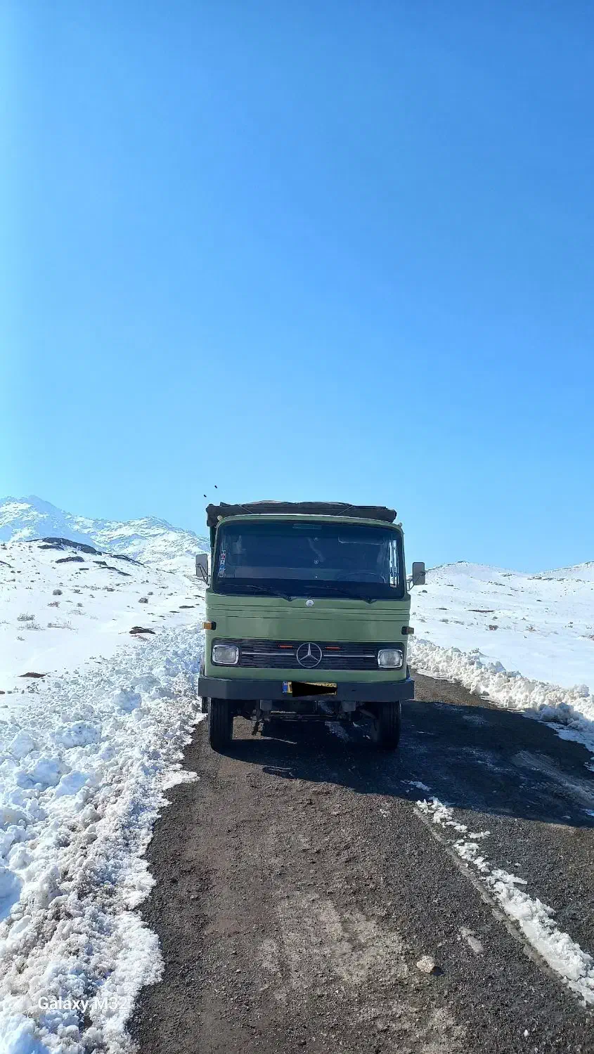 خاورکمپرس مدل۷۰|خودرو سنگین|قم, شاه سید علی|دیوار