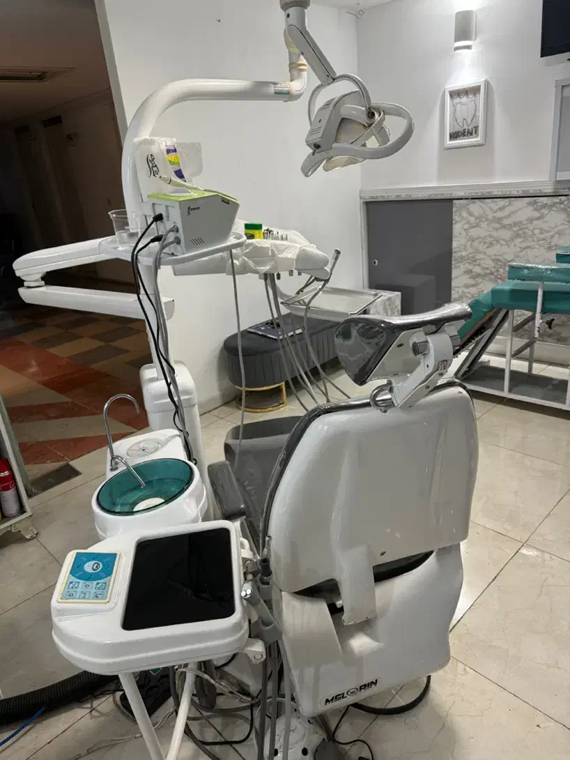 یونیت و تجهیزات دندانپزشکی|پزشکی|تهران, فلسطین (میدان انقلاب)|دیوار