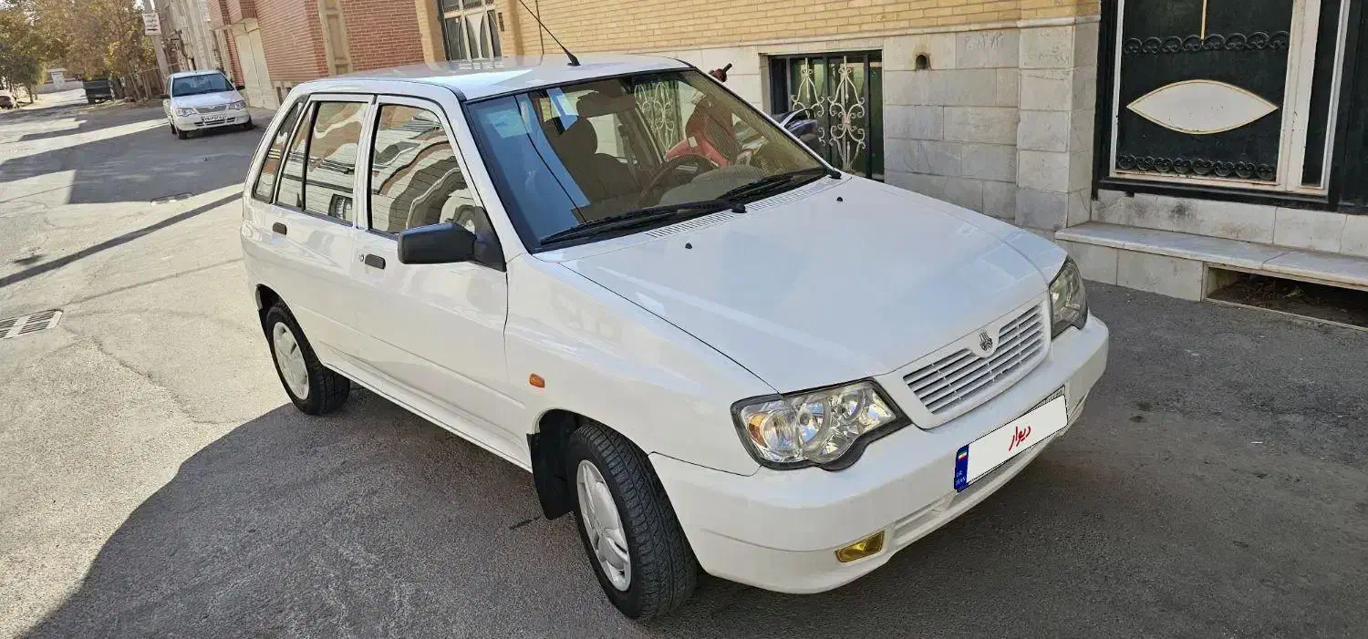 پراید ۱۱۱ مدل ۹۹|خودرو سواری و وانت|یزد, |دیوار