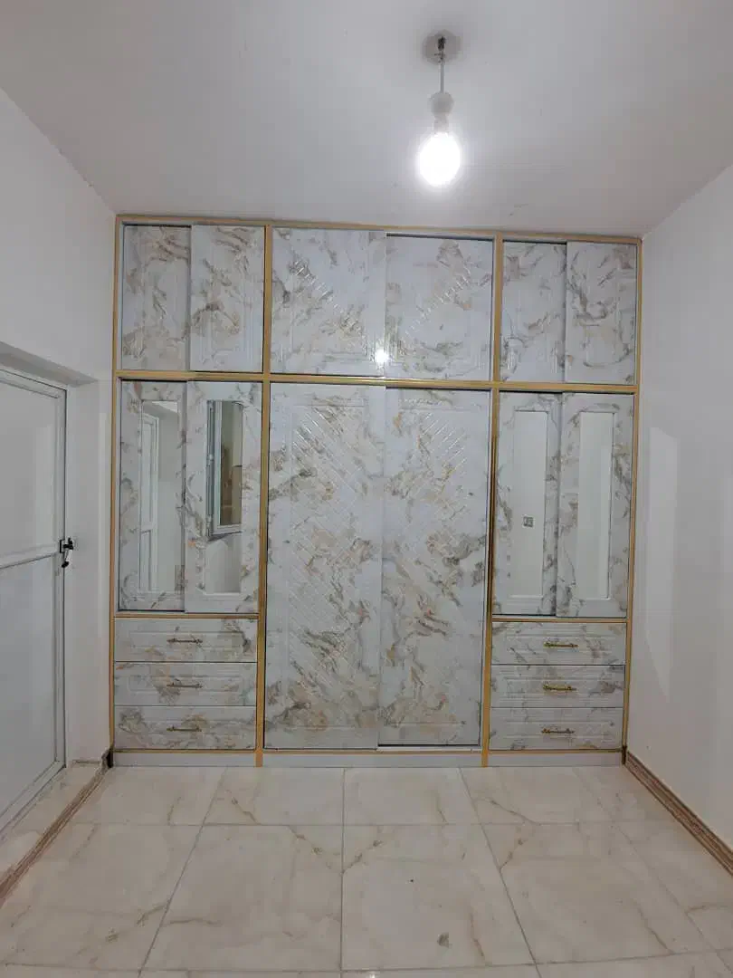 کمد دیواری جا کفشی و کابینت|مصالح و تجهیزات ساختمان|رشت, یخسازی|دیوار