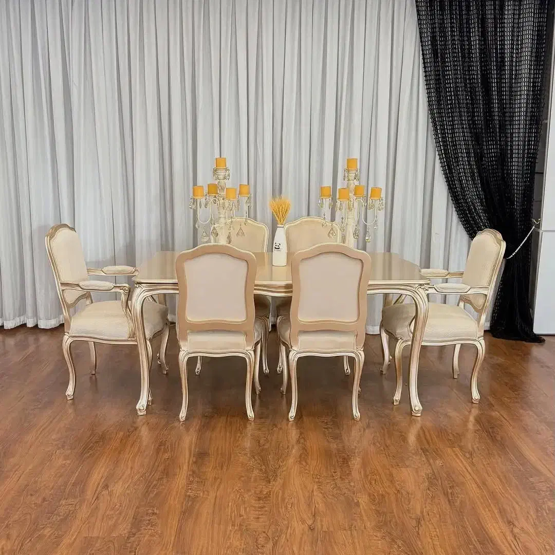 مبل سلطنتی/فرانسوی/افسون|مبلمان خانگی و میز عسلی|سلماس, |دیوار