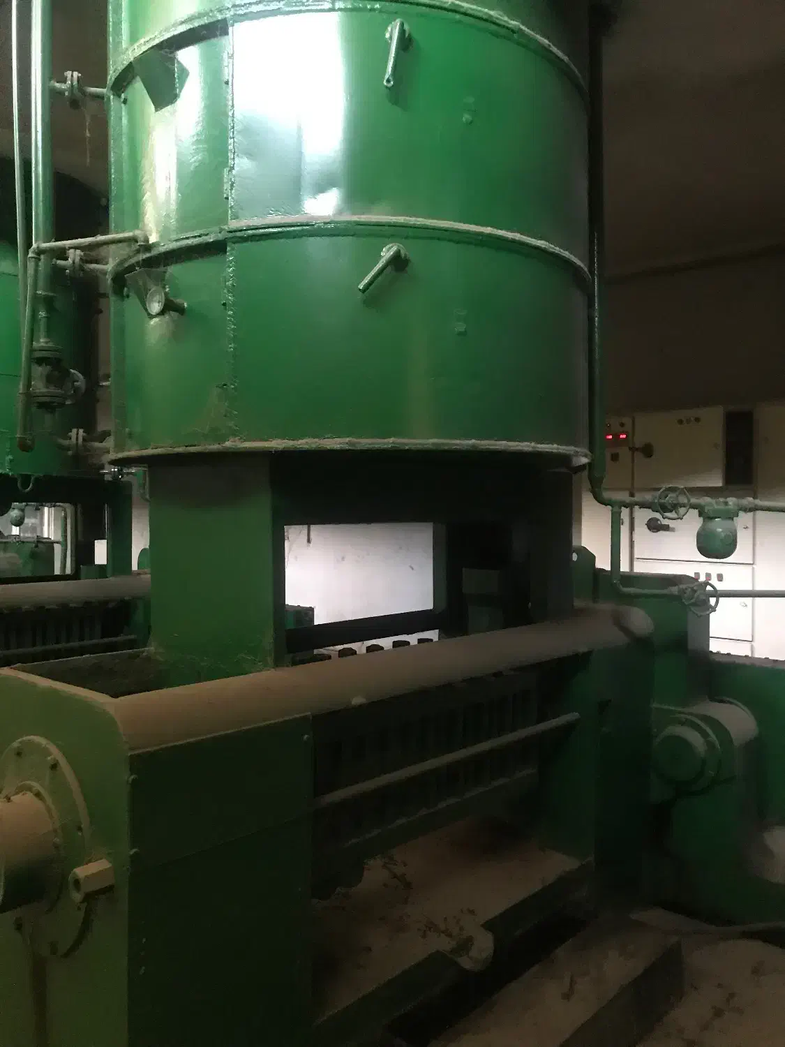 فروش پرس روغن کشی|ماشینآلات صنعتی|گرگان, |دیوار