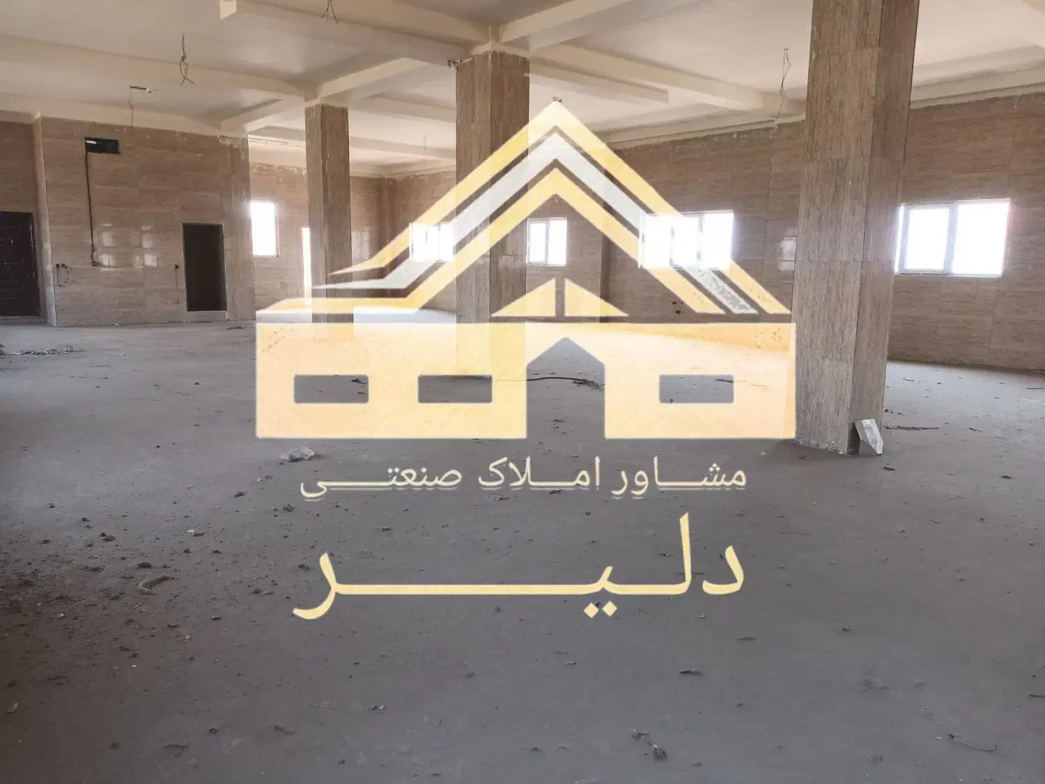 اجاره سوله ۵۵۰متر/نساجی شیمیایی/شهرک صنعتی قرچک|اجارهٔ دفتر صنعتی، کشاورزی، تجاری|قرچک, شهرک صنعتی قرچک|دیوار