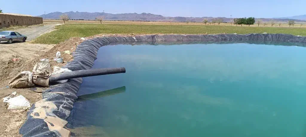 اجرای استخرها وسدهای خاکی کشاورزی|خدمات باغبانی و درختکاری|کرمان, |دیوار