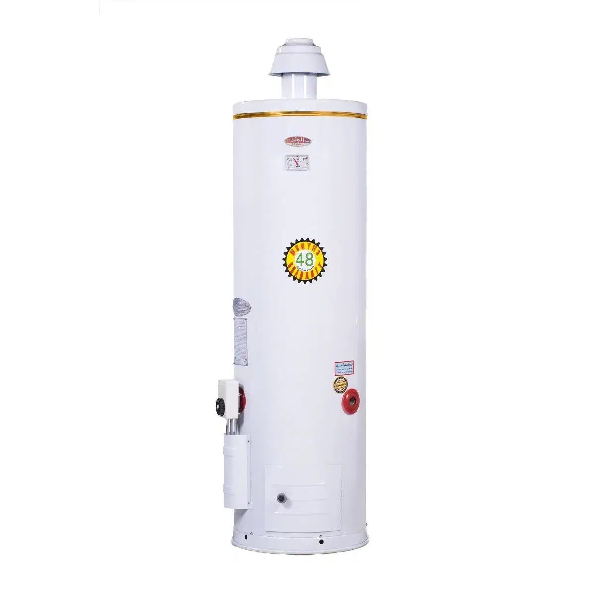 آبگرمکن گازسوز 175 لیتری الوند|آبگرمکن، پکیج، شوفاژ|نوشهر, |دیوار