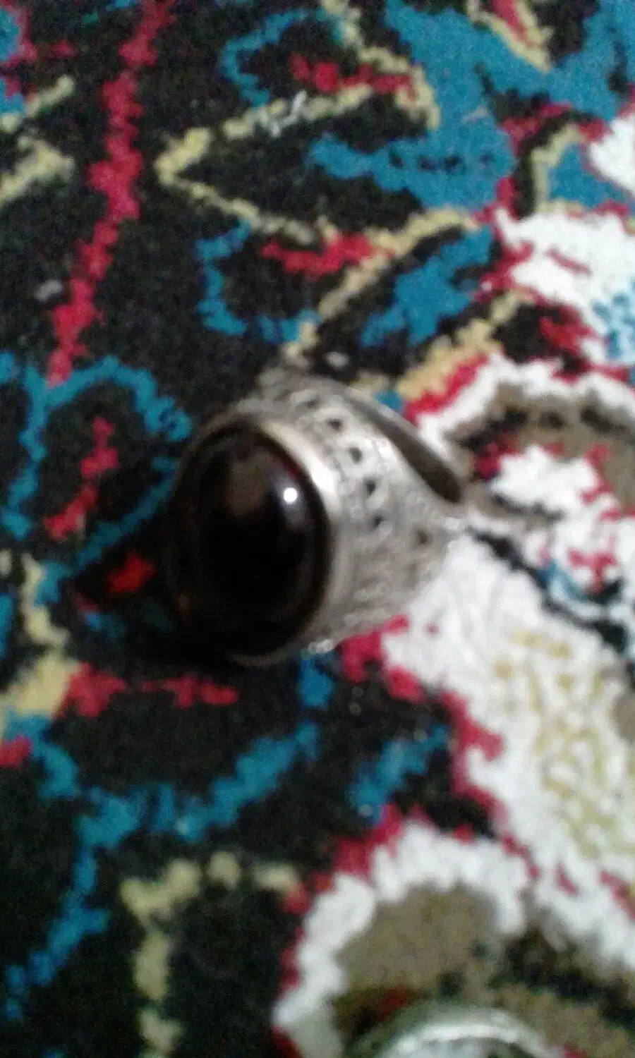 دو عدد انگشتر زینتی|بدلیجات|پرند, فاز ۶|دیوار