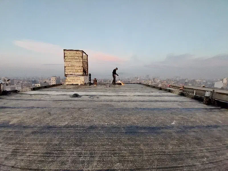 ایزوگام ارزان با نصب فوری،۱۰ سال ضمانت کتبی|خدمات پیشه و مهارت|مشهد, سپاد|دیوار