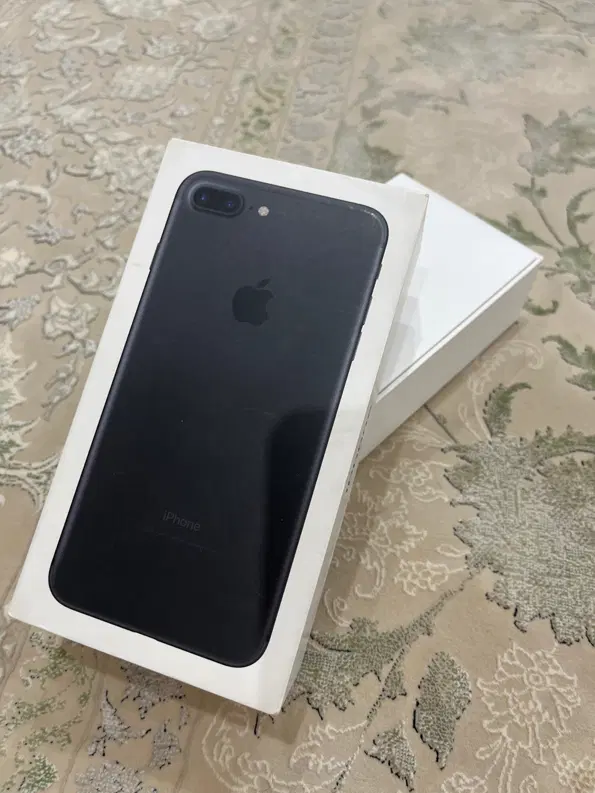 iPhone 7 Plus 128GB Black (LL/A)|موبایل|تهران, آسمان|دیوار