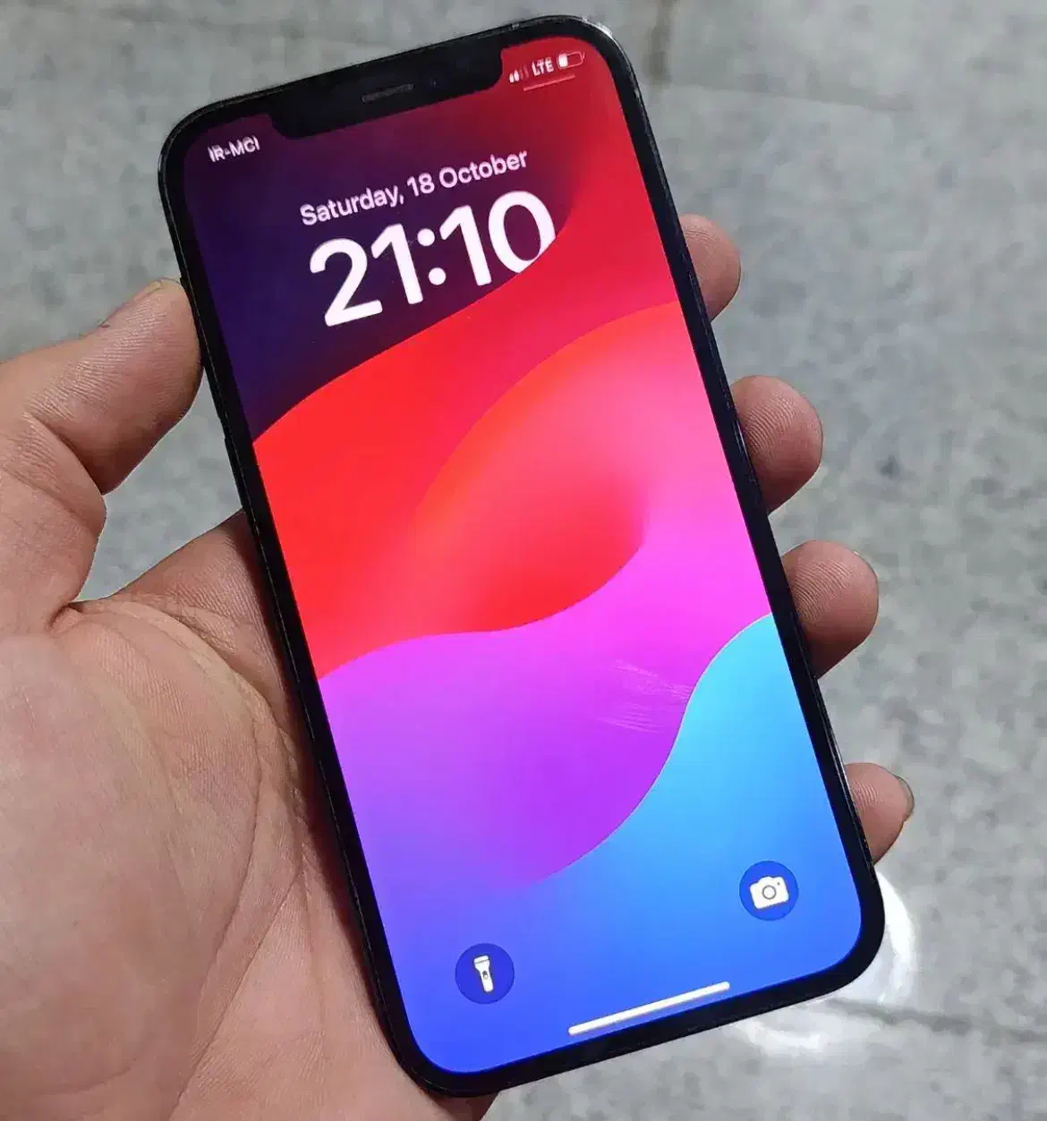 آیفون 12 pro|موبایل|نسیم‌شهر, |دیوار