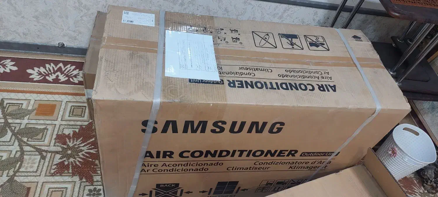 کولر گازی.گرمایش سرمایش|کولر گازی و فن‌کوئل|نجف‌آباد, بازار|دیوار