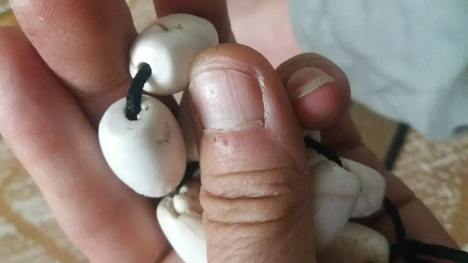 مهره محبت کهنه|کلکسیون اشیاء عتیقه|تهران, شوش (باغ آذری)|دیوار