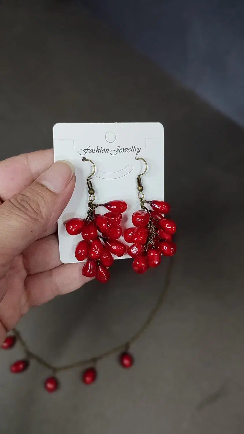 گوشواره وگردنبندیلدایی|بدلیجات|مشهد, شهرک رازی (شهرک غرب)|دیوار