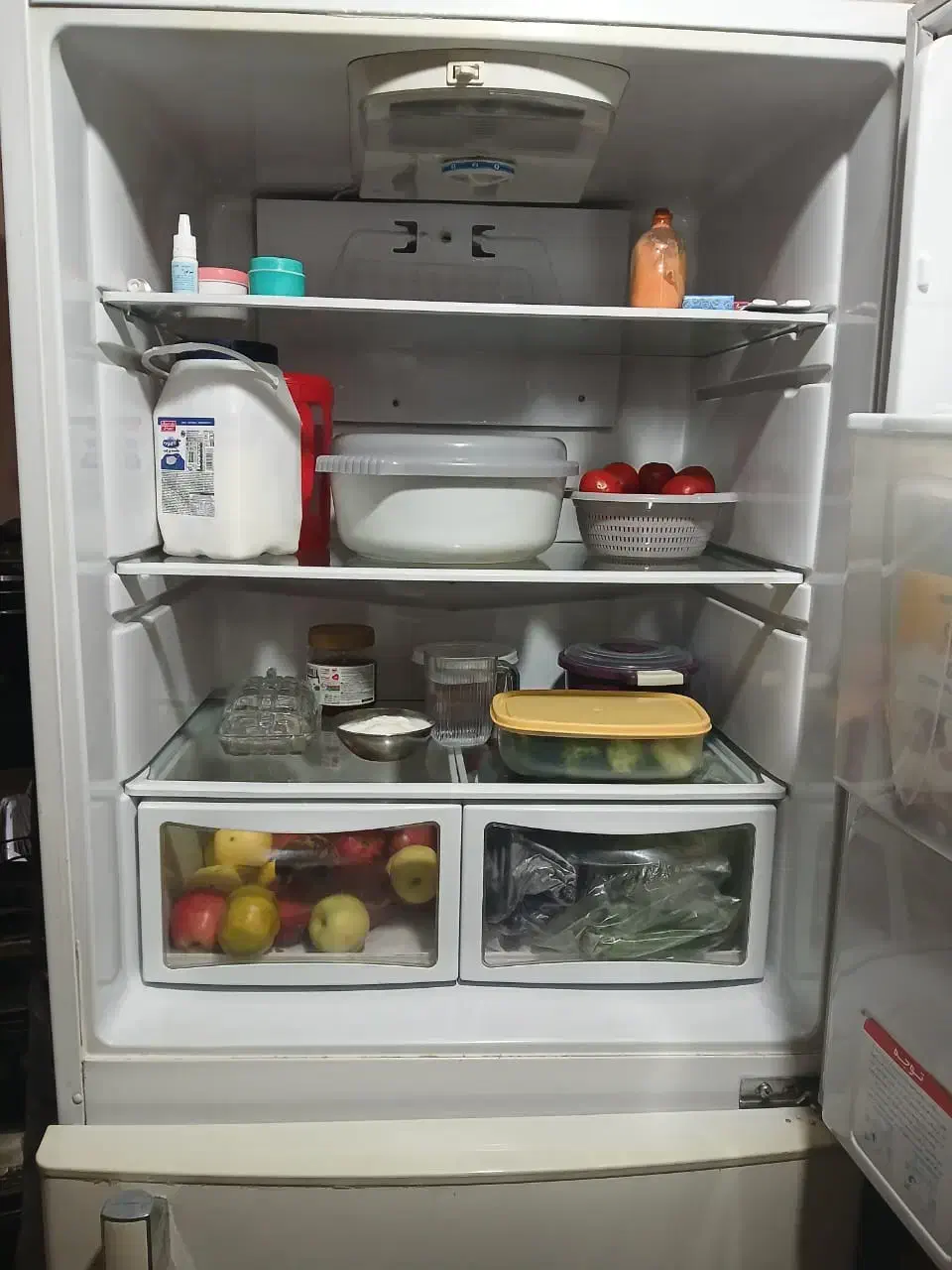 یخچال|یخچال و فریزر|گرگان, |دیوار