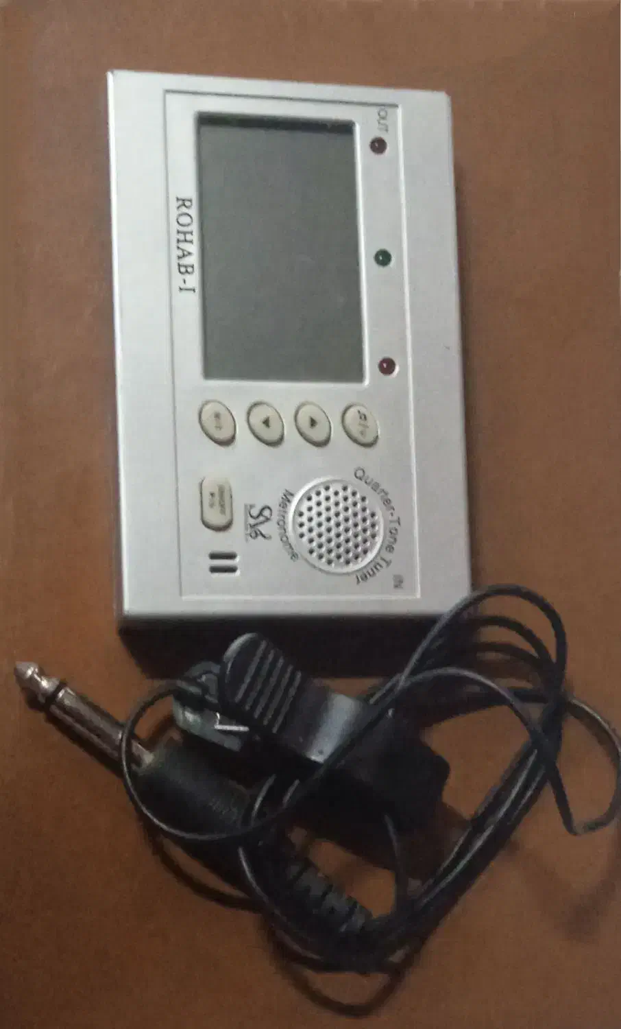 دستگاه تیونر مترونوم تنظیم کوک انواع سازها|سازهای سنتی|لاهیجان, بازکیاگوراب|دیوار