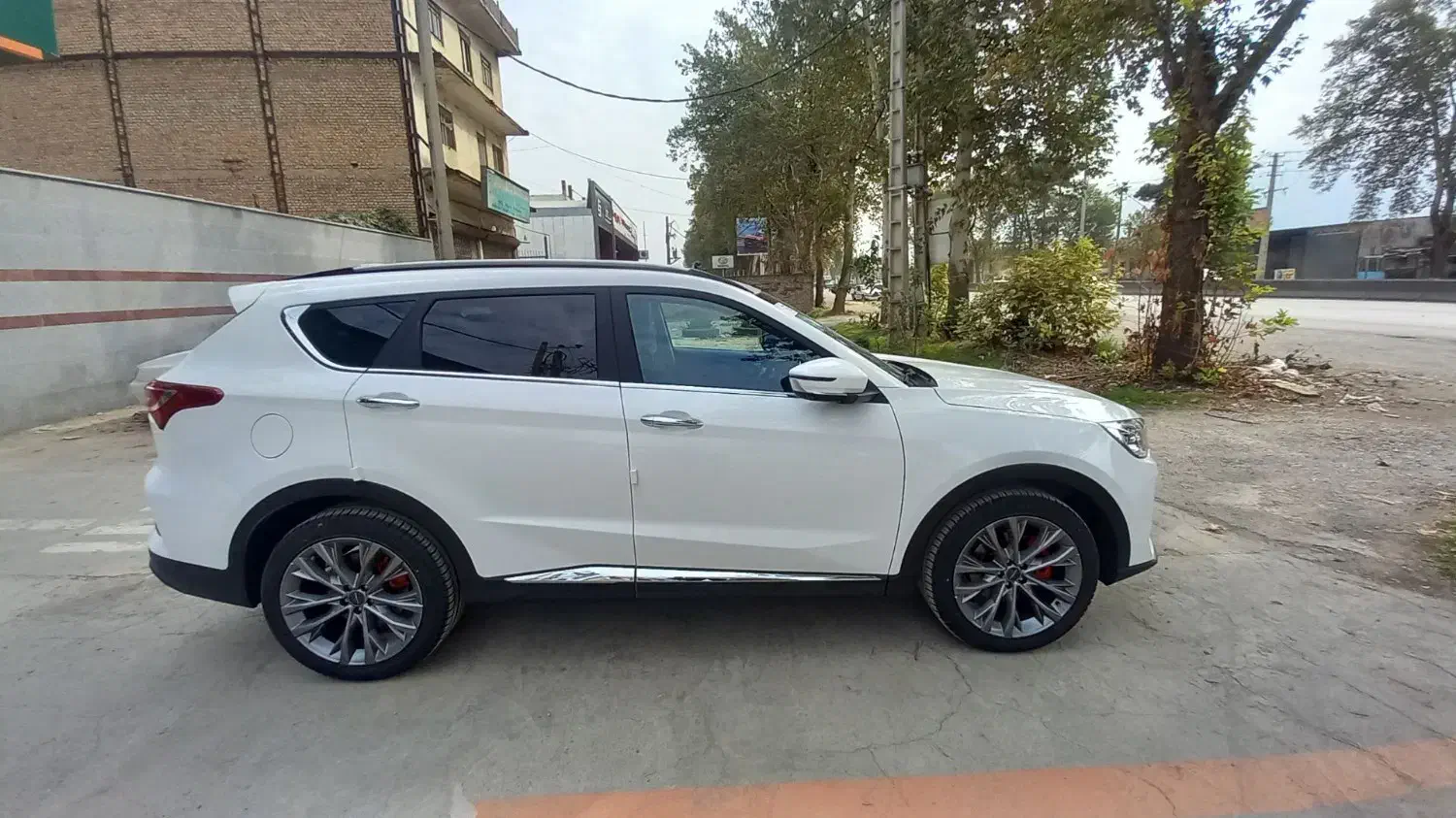 فیدلیتی الیت 7 نفره|خودرو سواری و وانت|گنبد کاووس, |دیوار