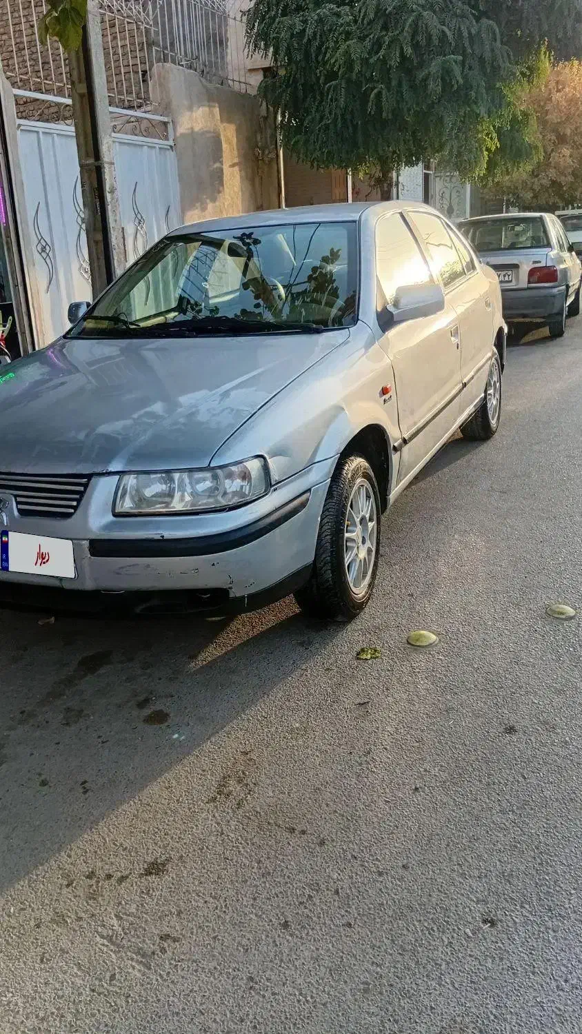 سمند elxمدل ۱۳۸۴|خودرو سواری و وانت|مشهد, طبرسی شمالی|دیوار