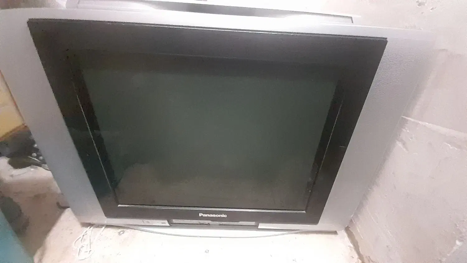 تلویزیون قدیمی معاوضه|تلویزیون و پروژکتور|محمدیه-قزوین, |دیوار