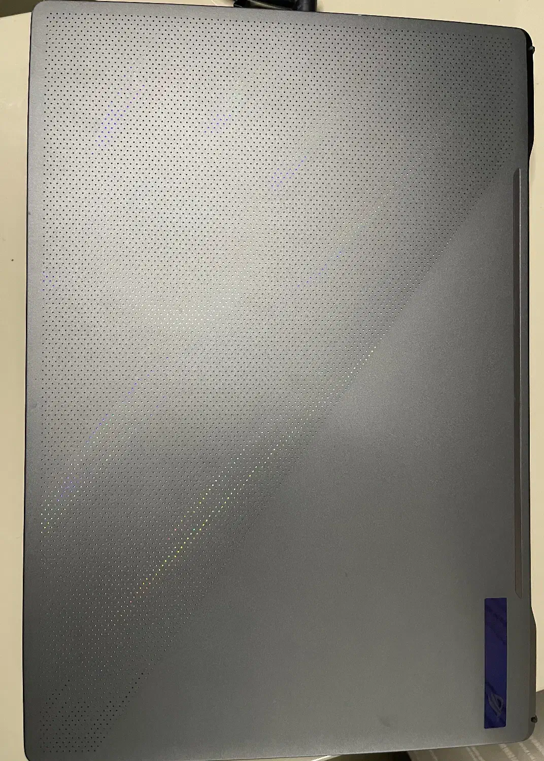 ASUS ROG zephyrus G15 GA503RW|رایانه همراه|تهران, مرزداران|دیوار
