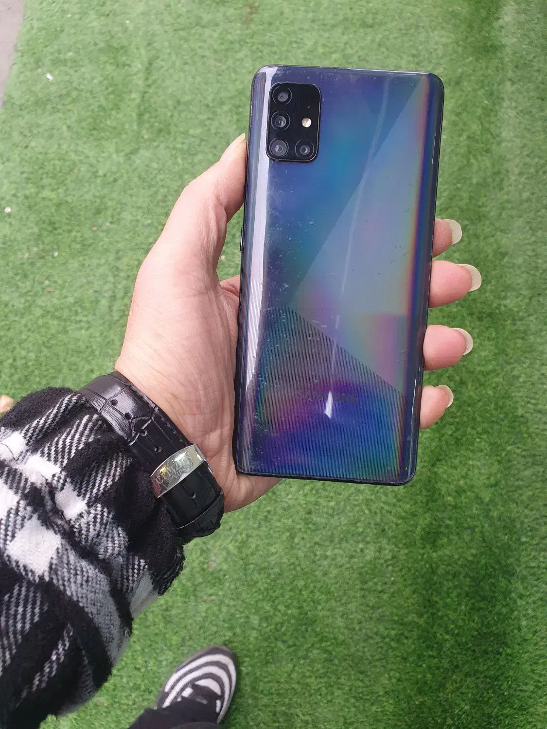 a51 Samsung|موبایل|رشت, دیانتی|دیوار