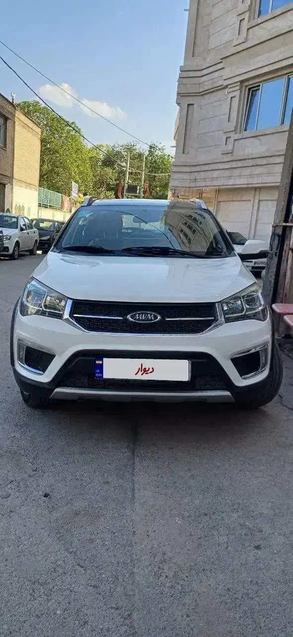 MVM X22|خودرو سواری و وانت|مشهد, عنصری|دیوار