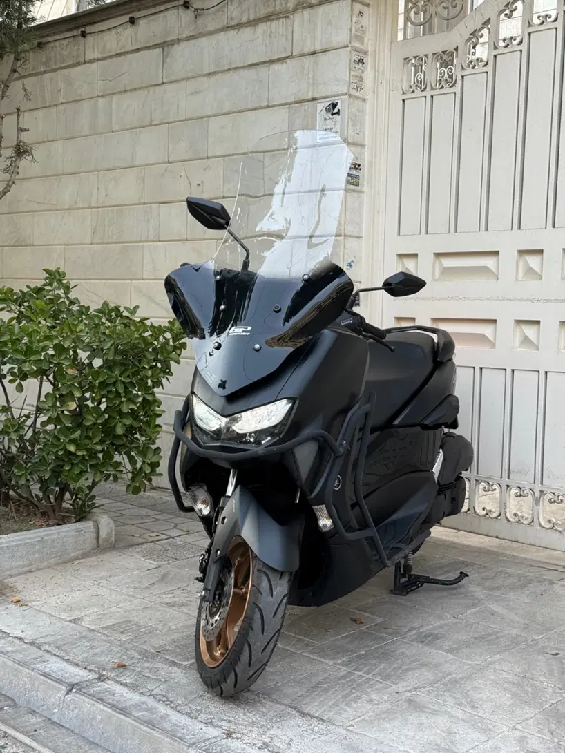 nmax full 1403|موتورسیکلت|تهران, ولنجک|دیوار