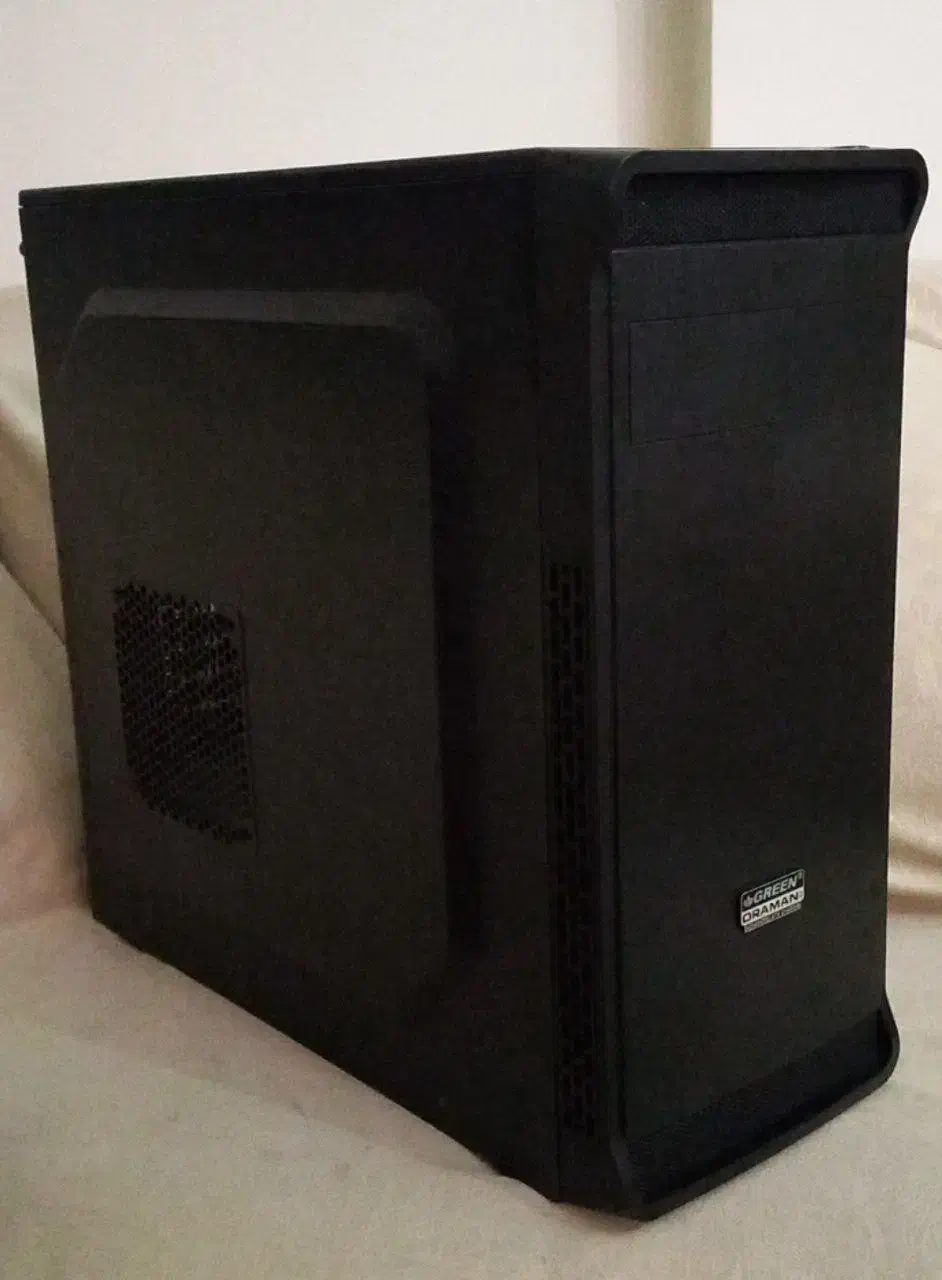 کیس کامپیوتر گیمینگ i5 با ۱۶ گیگ رم و گرافیک ۲ گیگ|رایانه رومیزی|تهران, نیروی هوایی (پیروزی)|دیوار