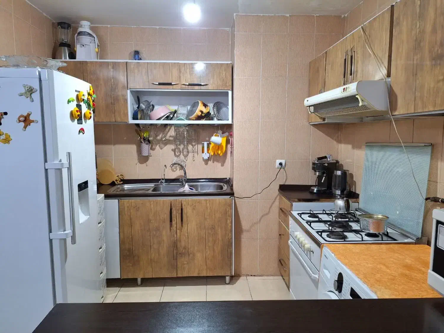 فروش آپارتمان E۳دو خواب|فروش آپارتمان|فولادشهر, مسکن مهر فولادشهر|دیوار