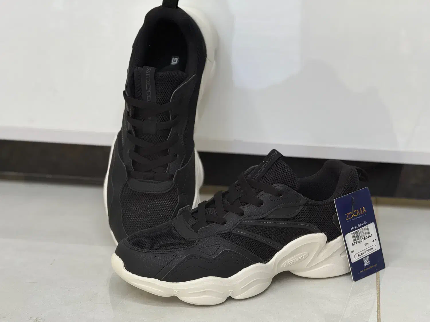 کفش رانینگ ۳۶۱|کیف، کفش، کمربند|شاهین‌شهر, گزبرخوار|دیوار