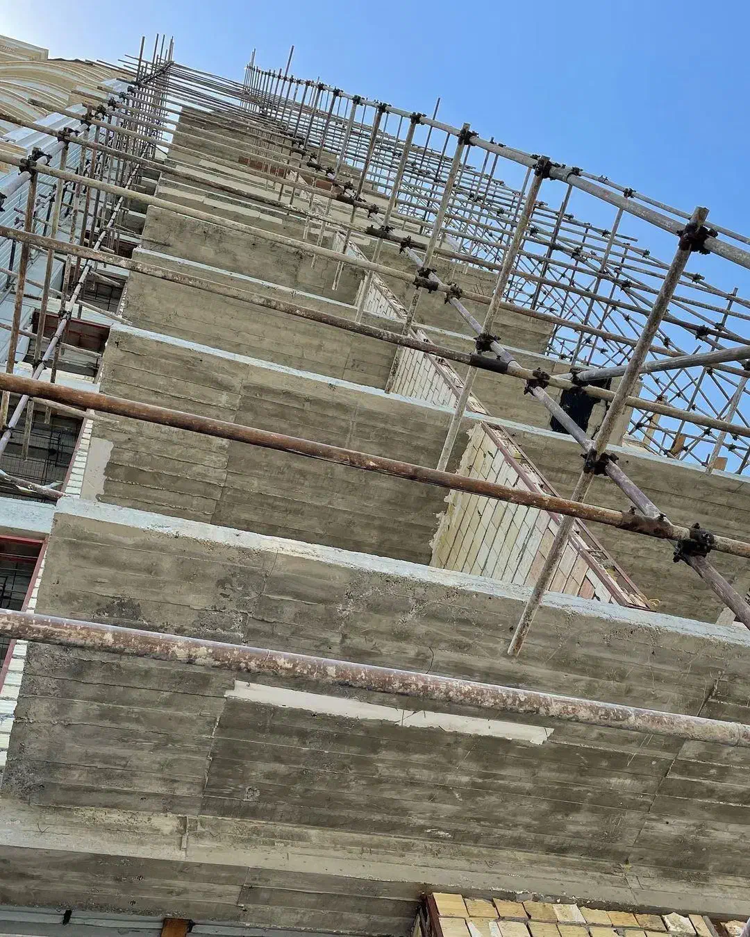 اجرای داربست|خدمات پیشه و مهارت|نشتارود, |دیوار