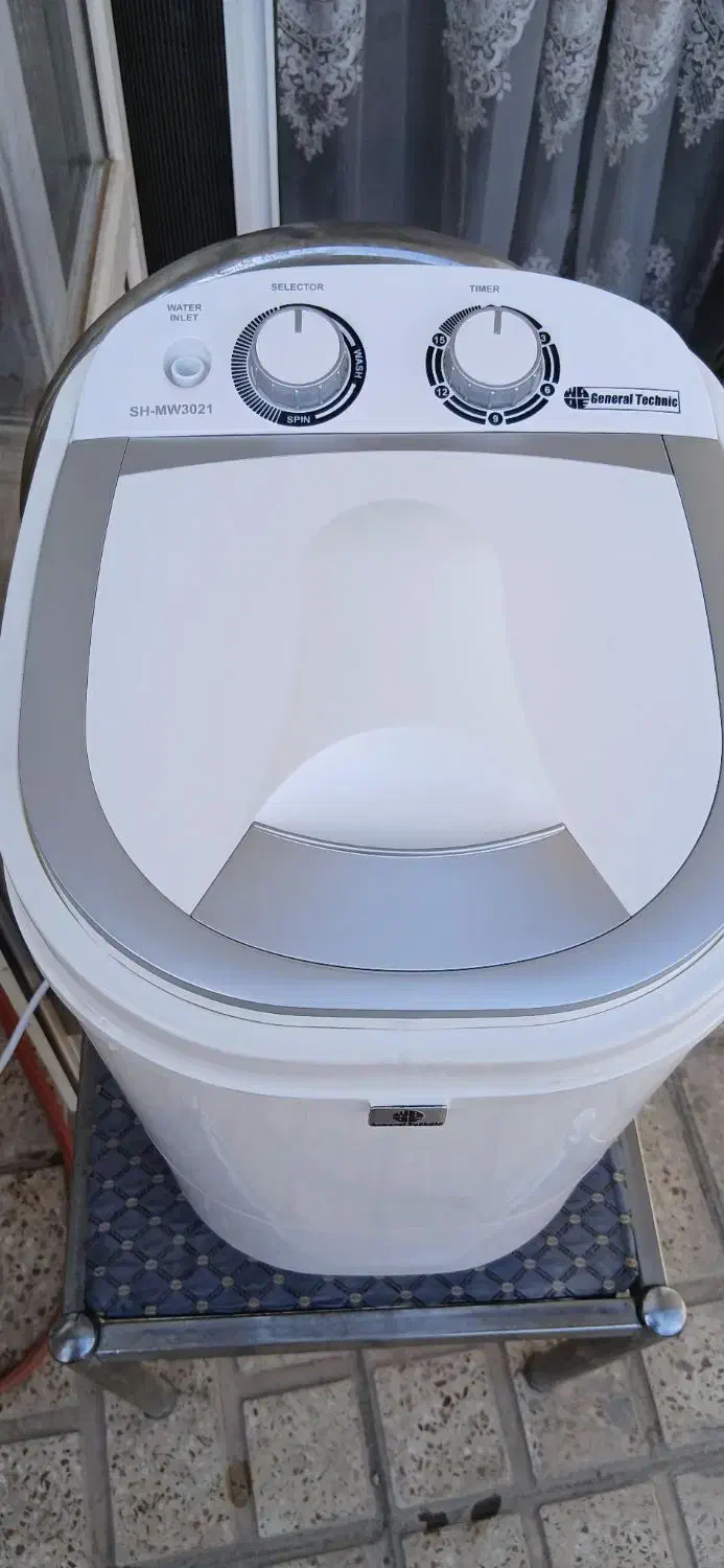 مینی واش|ماشین لباسشویی و خشککن لباس|قدس, شهرقدس|دیوار