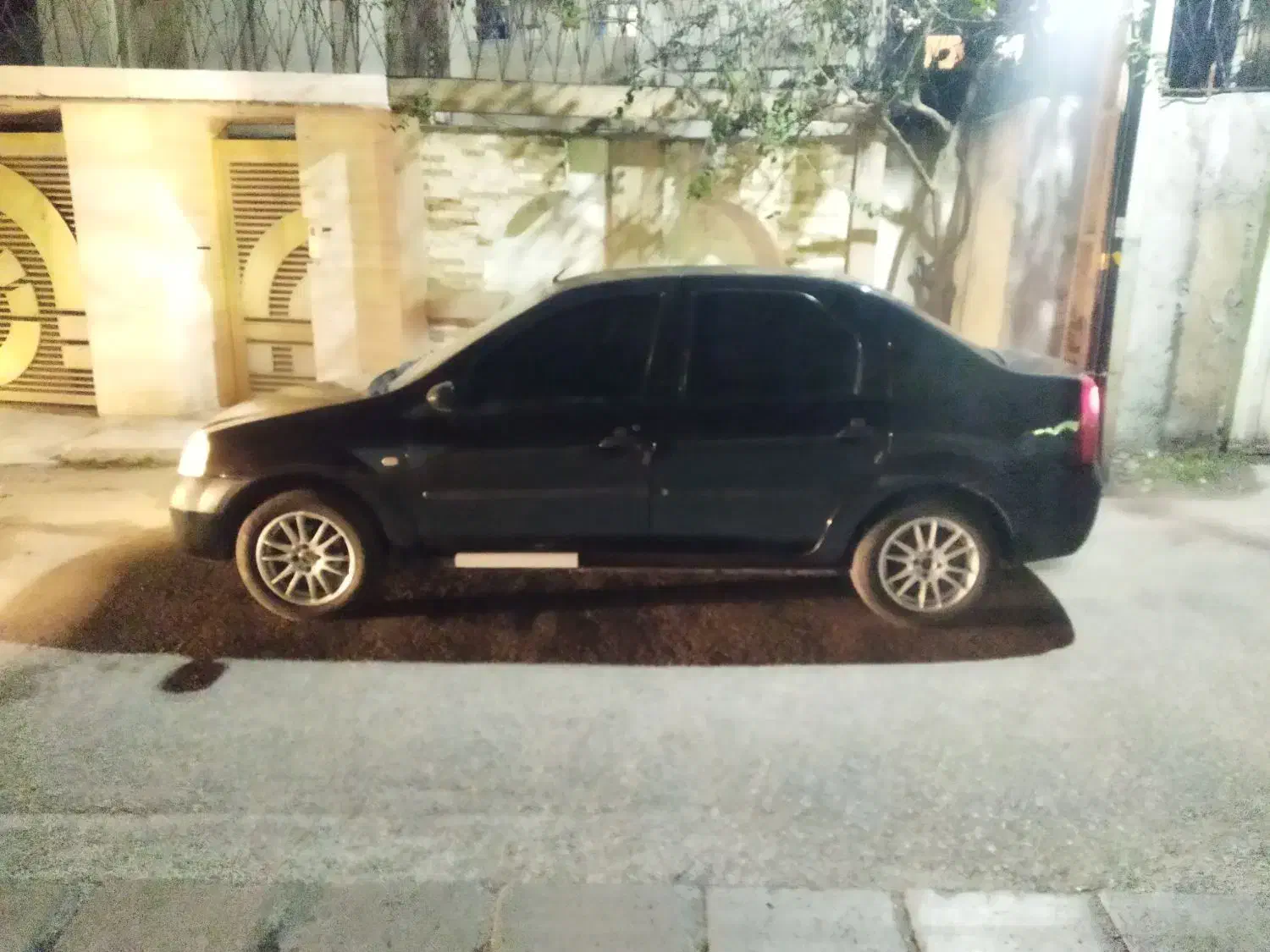 ال نود 91 بی رنگ و فوق العاده سالم|خودرو سواری و وانت|قائم‌شهر, |دیوار