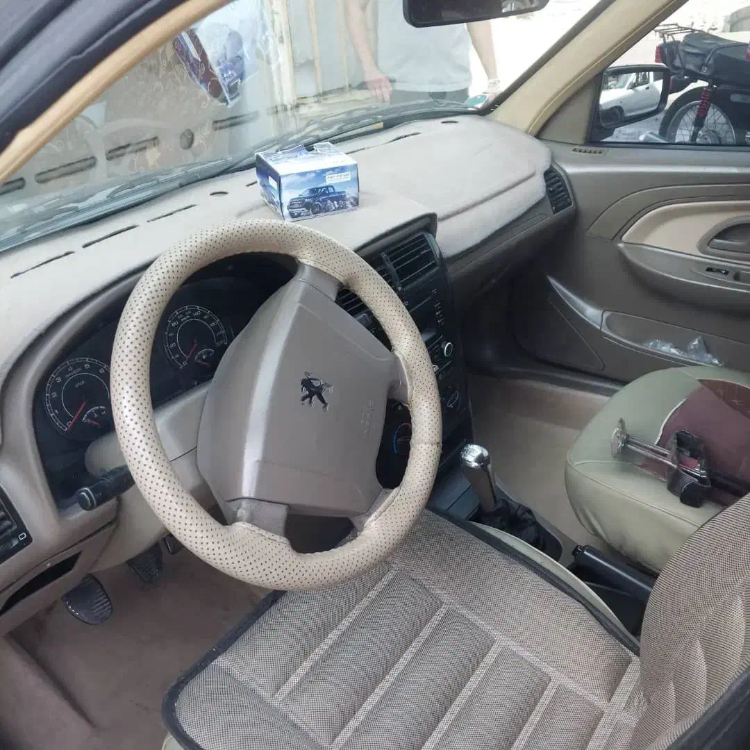 ۴۰۵ مدل ۹۷ دوگانه|خودرو سواری و وانت|بروجرد, |دیوار