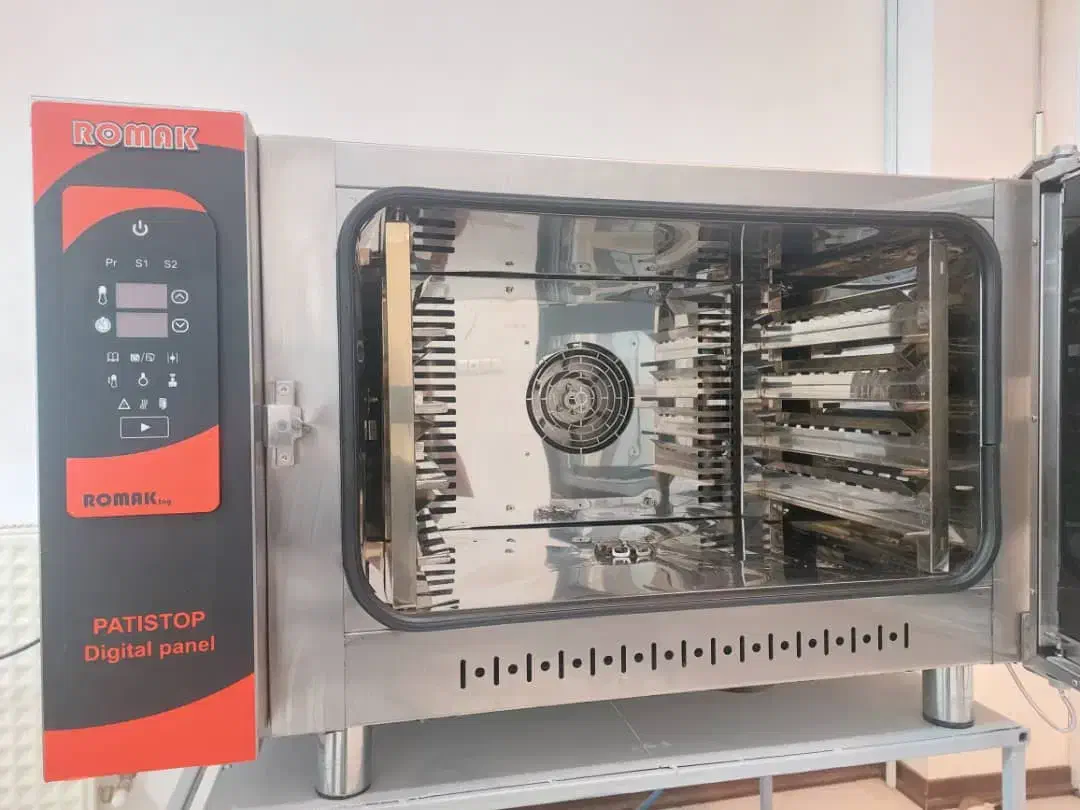 فر قنادی|اجاق گاز و لوازم برقی پختوپز|شهرکرد, |دیوار